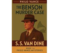 The Benson Murder Case