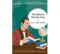 The Benson Murder Case