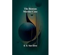 The Benson Murder Case
