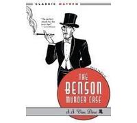 The Benson Murder Case