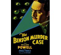 The Benson Murder Case [Digital Video Disc]