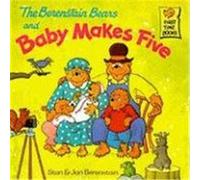 The Berenstain Bears and Baby Makes Five Berenstain, Stan, Berenstain, Jan (Auteur)