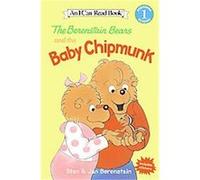 The Berenstain Bears and the Baby Chipmunk, I Can Read Book Series Jan Berenstain, Stan Berenstain (Auteur)