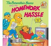 The Berenstain Bears and the Homework Hassle by Jan Berenstain Stan Berenstain (Auteur)