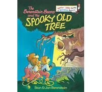Jan & Stan Berenstain – The Berenstain Bears and the Spooky Old Tree – Livre d'Halloween