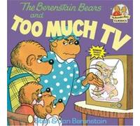 Jan et Stan Berenstain – The Berenstain Bears and Too Much TV – Broché