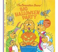 The Berenstain Bears' Big Halloween Party