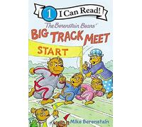 The Berenstain Bears' Big Track Meet