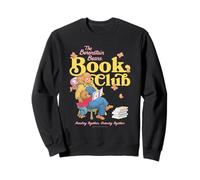 The Berenstain Bears Book Club Reading Together Vintage Sweatshirt