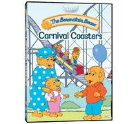 The Berenstain Bears: Carnival Coasters