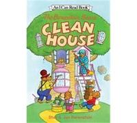 The Berenstain Bears Clean House, I Can Read. Level 1 Stan Berenstain (Auteur)