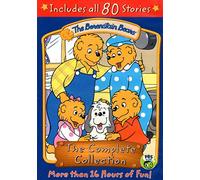 The Berenstain Bears Complete Collection
