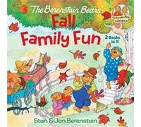 The Berenstain Bears Fall Family Fun by Jan Berenstain Jan Berenstain (Auteur)