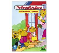 The Berenstain Bears - Fun Lessons to Learn [Import USA Zone 1]