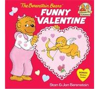 The Berenstain Bears Funny Valentine by Stan Berenstain & Jan Berenstain Jan Berenstain, Stan Berenstain (Auteur)