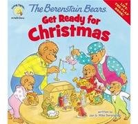 The Berenstain Bears Get Ready for Christmas by Mike Berenstain Berenstain Jan & Mike (Auteur)
