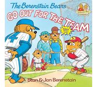 Stan et Jan Berenstain – The Berenstain Bears Go Out for the Team – Broché