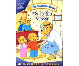 The Berenstain Bears Go to the Doctor