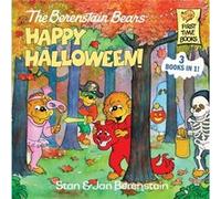 The Berenstain Bears Happy Halloween by Jan Berenstain Jan Berenstain (Auteur)