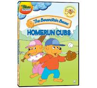The Berenstain Bears - Home Run Cubs