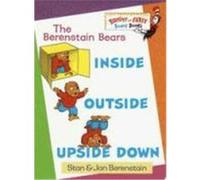 The Berenstain Bears Inside, Outside, Upside Down, Bright & Early Board Books Stan Berenstain (Auteur)