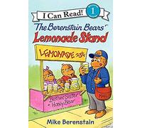 Le stand de limonade des Berenstain Bears – Lecture niveau 1 sur le partage (4-8 ans)