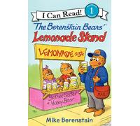 Le stand de limonade des Berenstain Bears – Lecture niveau 1 sur le partage (4-8 ans)