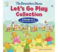 The Berenstain Bears Lets Go Play Collection - Mike Berenstain - Zondervan - Livre en Anglais - Hardback Mike BerenstainMike Berenstain (Auteur)