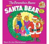 The Berenstain Bears Meet Santa Bear by Jan Berenstain Jan Berenstain, Stan Berenstain (Auteur)