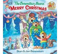 The Berenstain Bears Merry Christmas by Stan Berenstain Stan Berenstain (Auteur)