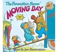 Jan et Stan Berenstain – The Berenstain Bears' Moving Day – Broché