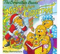 The Berenstain Bears' Night Before Christmas: A Christmas Holiday Book for Kids - A Classic Picture Book of Festive Bedtime Stories and Family Fun for Kids (Ages 4-8)