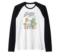 The Berenstain Bears Say Good Night Family Vintage Book Manche Raglan