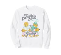 The Berenstain Bears Say Good Night Family Vintage Book Sweatshirt