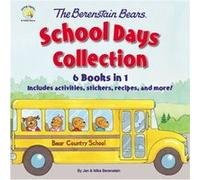 The Berenstain Bears School Days Collection by Mike Berenstain Mike Berenstain (Auteur)