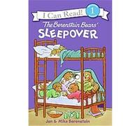 The Berenstain Bears' Sleepover, I Can Read. Level 1 Jan Berenstain, Mike Berenstain (Auteur)