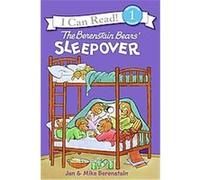 The Berenstain Bears' Sleepover Mike Berenstain, Stan Berenstain (Auteur)
