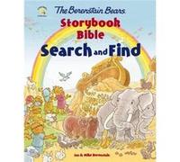 The Berenstain Bears Storybook Bible Search and Find by Mike Berenstain Mike Berenstain (Auteur)