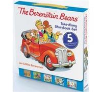 The Berenstain Bears TakeAlong Storybook Set by Mike Berenstain Paperback Book Jan Berenstain, Mike Berenstain, Mike Berenstain (Auteur)
