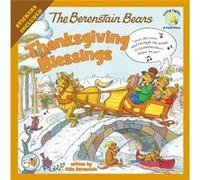 The Berenstain Bears Thanksgiving Blessings by Mike Berenstain Mike Berenstain (Auteur)