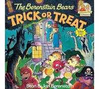 The Berenstain Bears Trick or Treat: A Halloween Book for Kids and Toddlers