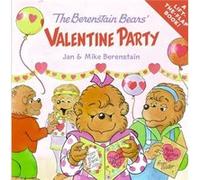 The Berenstain Bears Valentine Party by Jan Berenstain & Mike Berenstain Jan Berenstain, Mike Berenstain (Auteur)