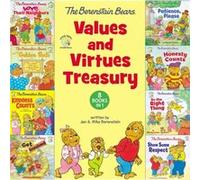 The Berenstain Bears Values and Virtues Treasury by Mike Berenstain Mike Berenstain (Auteur)