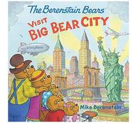 The Berenstain Bears Visit Big Bear City - Mike Berenstain - HarperCollins - Livre en Anglais - Paperback Mike BerenstainMike Berenstain (Auteur)