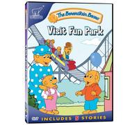 The Berenstain Bears Visit Fun Park (DVD)