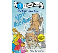 The Berenstain Bears Visit the Ice Age - Mike Berenstain - Harpercollins - ebook (ePub) - Livre