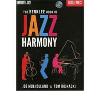 The Berklee Book Of Jazz Harmony (Paperback) Emma Cox, Joel Janetski (Auteur)
