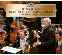 JOHN WILLIAMS - The Berlin Concert - CD Blu-ray New Japan