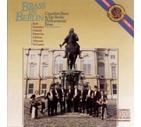 The Berlin Philharmonic Brass Brass in Berlin (CD)