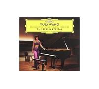 The Berlin Recital Digipack CD